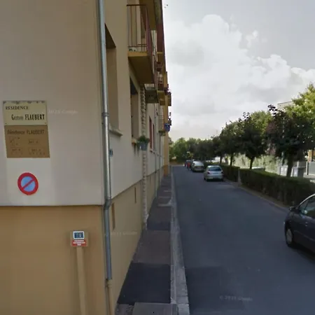 Proche Du Centre - 58 M2 Apartament Caen