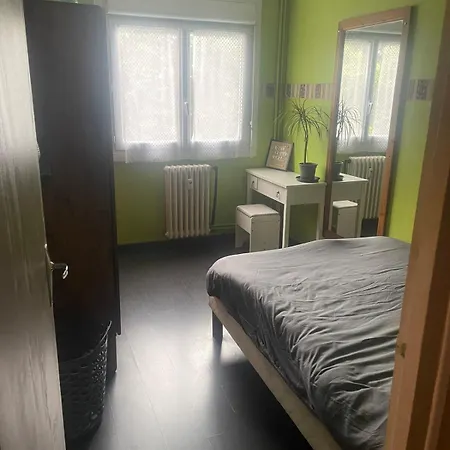 Proche Du Centre Apartment