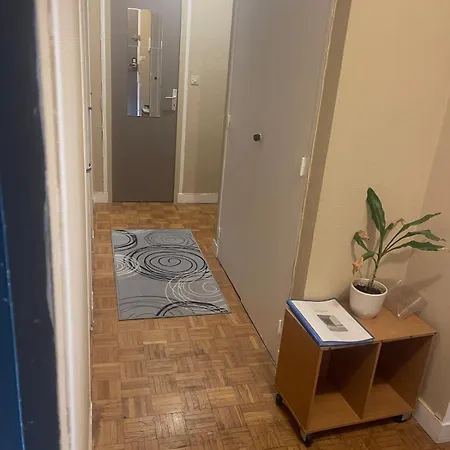 Apartment Proche Du Centre *