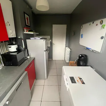 Apartment Proche Du Centre - 58 M2