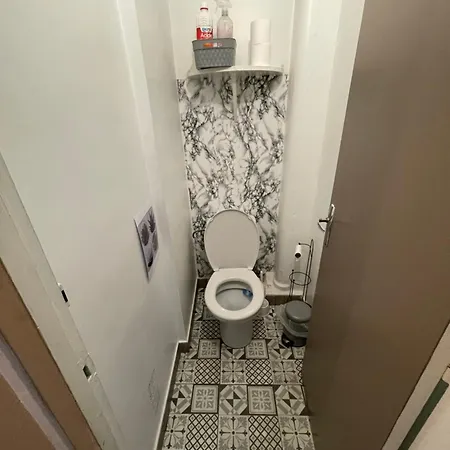 Proche Du Centre - 58 M2 Апартаменты *
