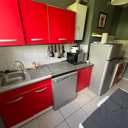 Apartment Proche Du Centre - 58 M2 Caen