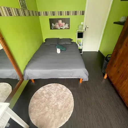 Proche Du Centre - 58 M2 Кан