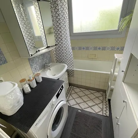 Proche Du Centre - 58 M2 Кан