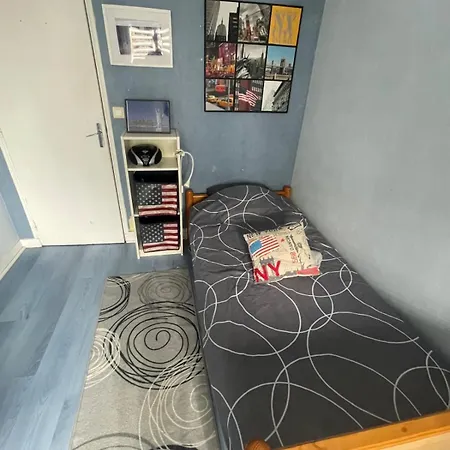 Proche Du Centre Apartamento