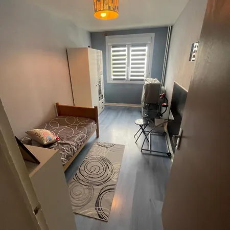 Appartement Proche Du Centre - 58 M2 *