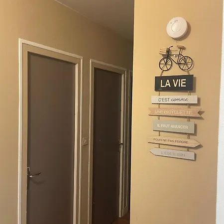 Proche Du Centre Apartamento Caen