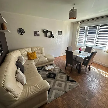Apartament Proche Du Centre - 58 M2 *