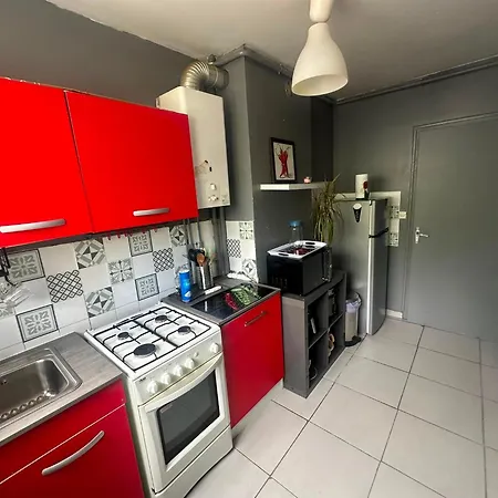 Апартаменты Proche Du Centre - 58 M2 Кан