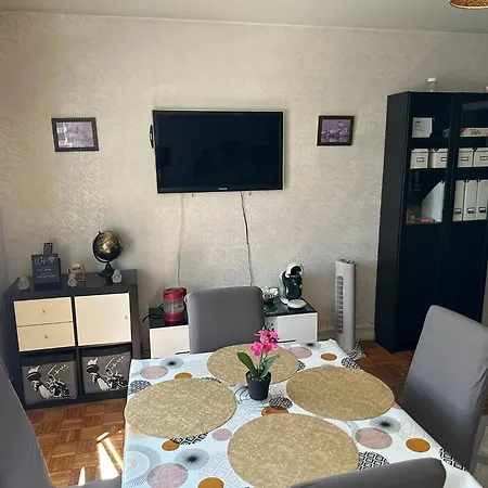 Proche Du Centre - 58 M2 Апартаменты Кан