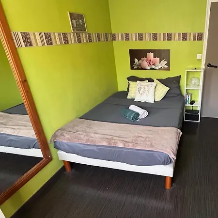 Proche Du Centre - 58 M2 Caen