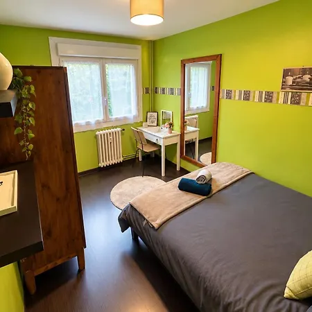 Apartment Proche Du Centre - 58 M2