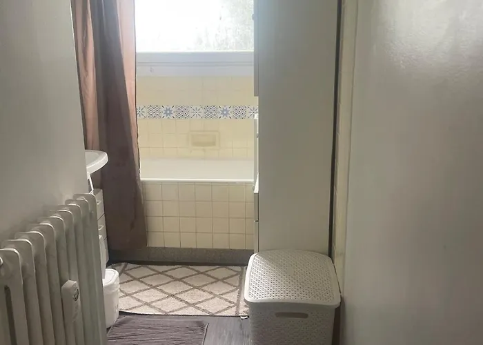 Apartament Proche Du Centre - 58 M2 Caen