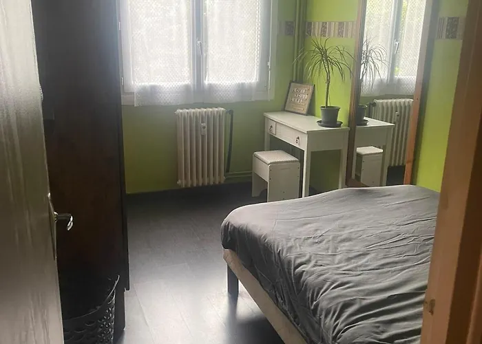 Proche Du Centre - 58 M2 Apartament