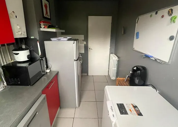 Apartament Proche Du Centre - 58 M2