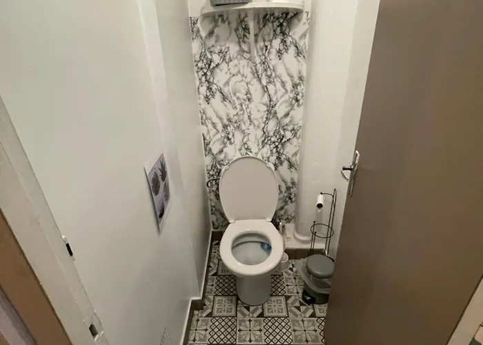 Proche Du Centre - 58 M2 Apartament *