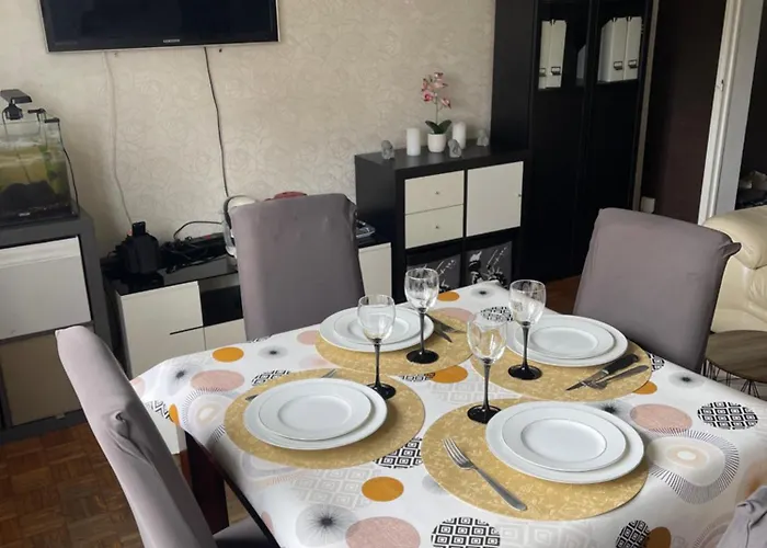 Proche Du Centre - 58 M2 Caen