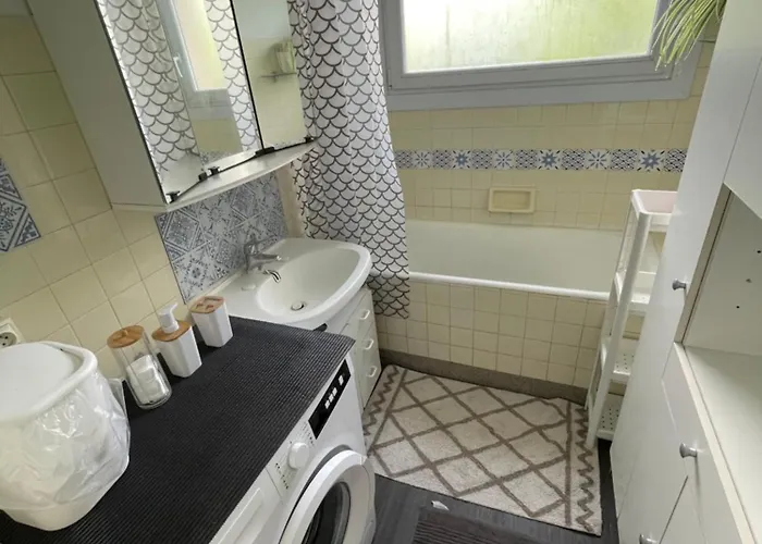 Proche Du Centre - 58 M2 Caen