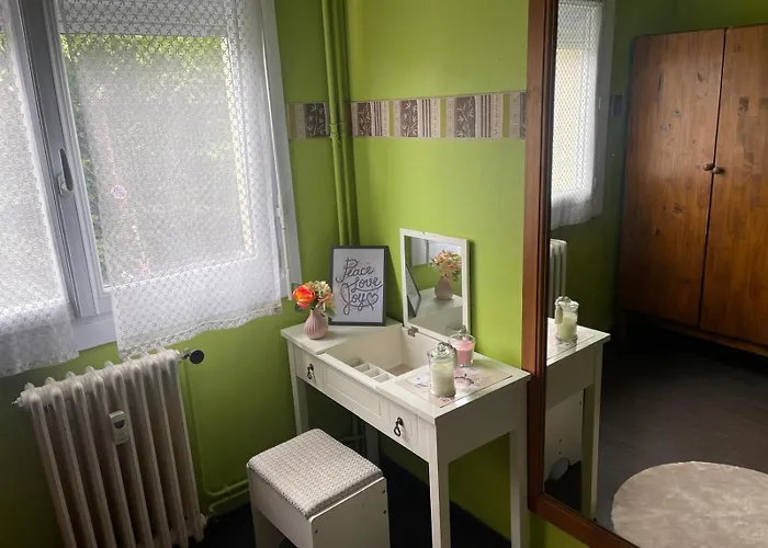 Apartament Proche Du Centre - 58 M2 Caen