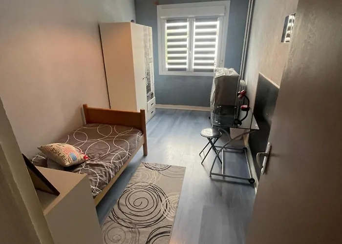 Apartament Proche Du Centre - 58 M2 *