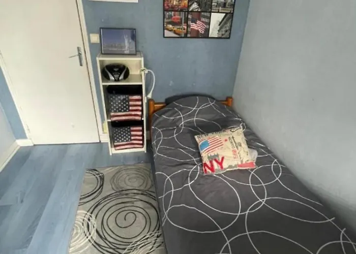 Proche Du Centre - 58 M2 Apartament *